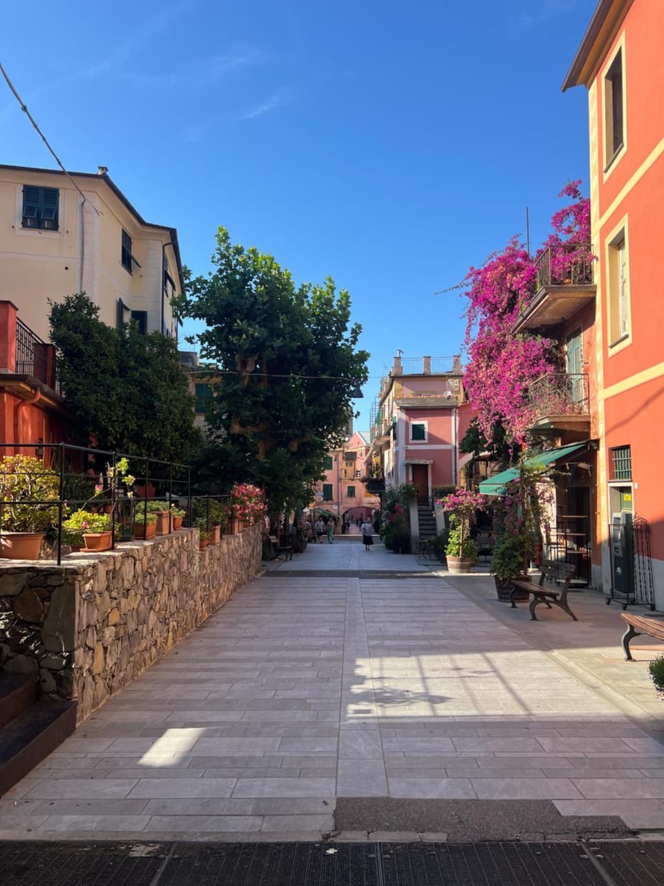 A cà da Alba Rooms Bed and Breakfast in Monterosso al Mare