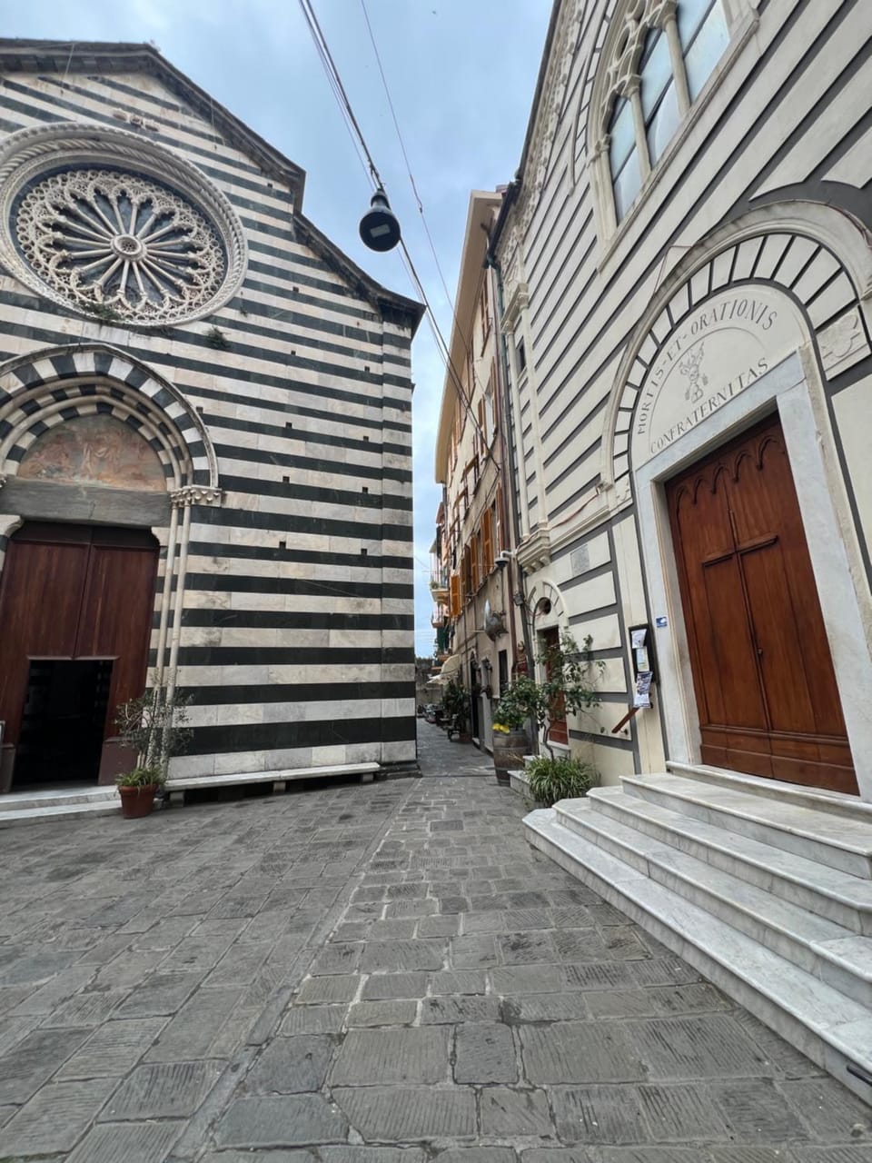 A cà da Alba Rooms Bed and Breakfast in Monterosso al Mare