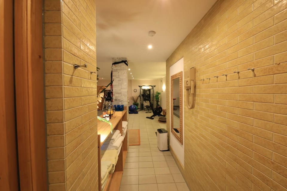 Gästehaus Münchner Hof Apartment in Salzburgerland