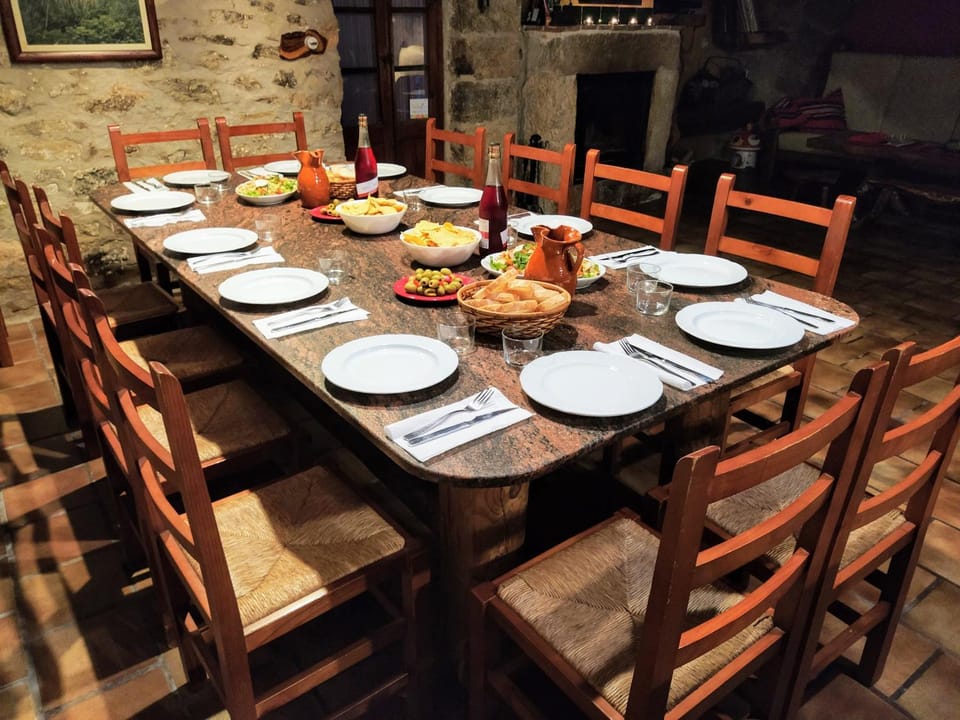 Banquet/Function facilities, Dining area
