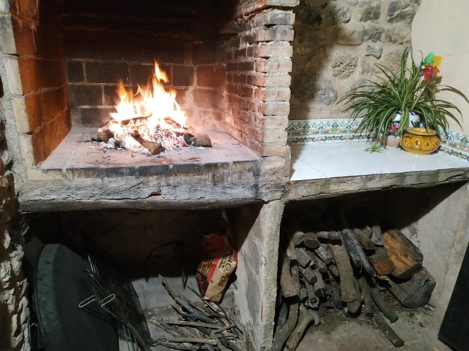 BBQ facilities