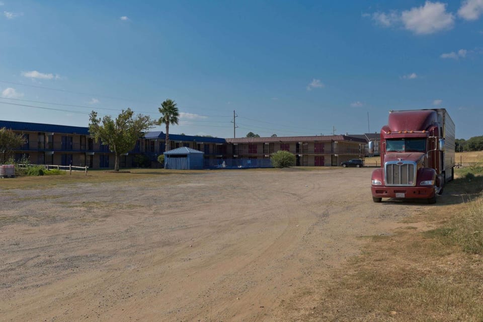 Property building, On site