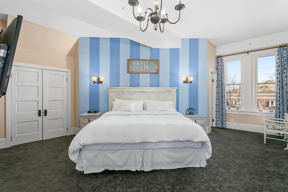 Patterson Inn Bed and Breakfast in Capitol Hill