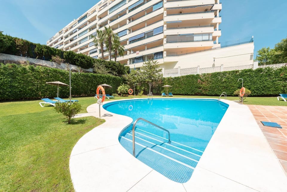 Off site, Swimming pool