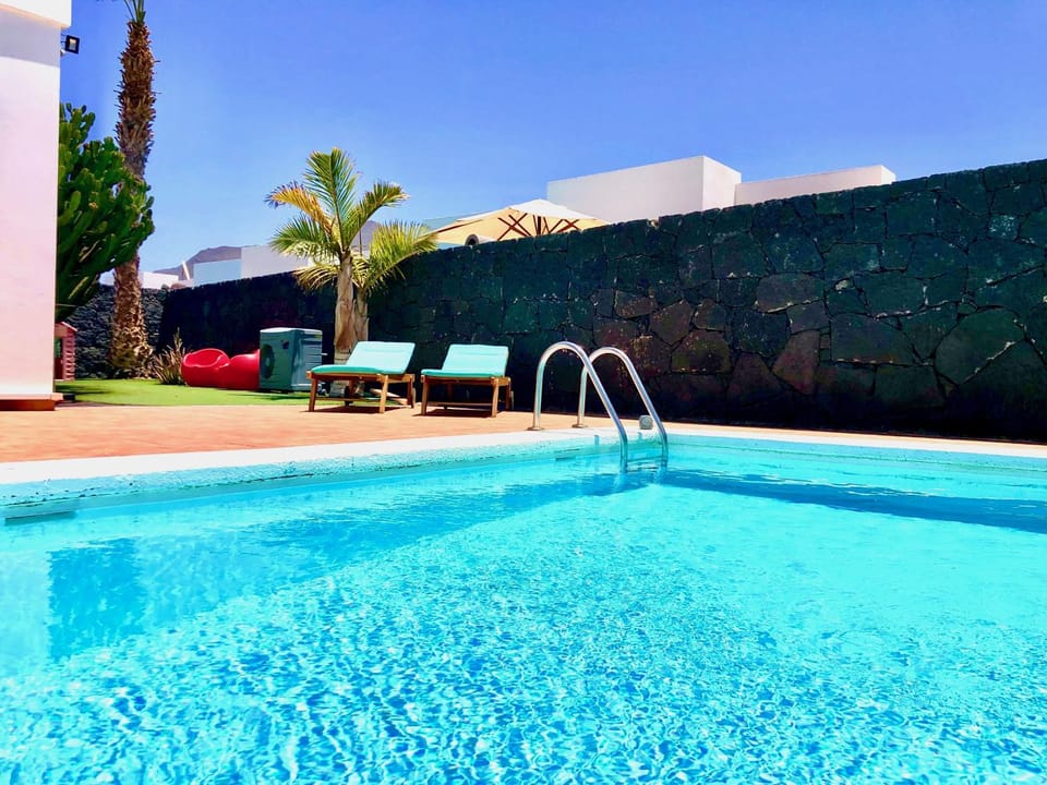 Villa Arianne Villa in Playa Blanca