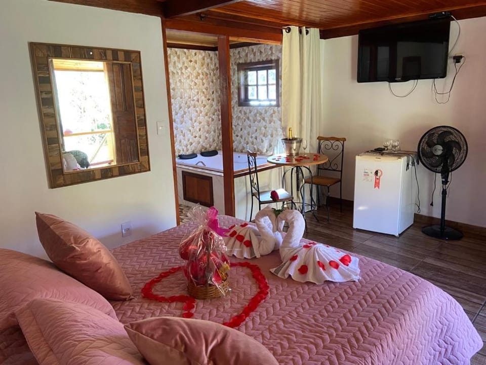 Pousada Vale da Represa Inn in State of Rio de Janeiro