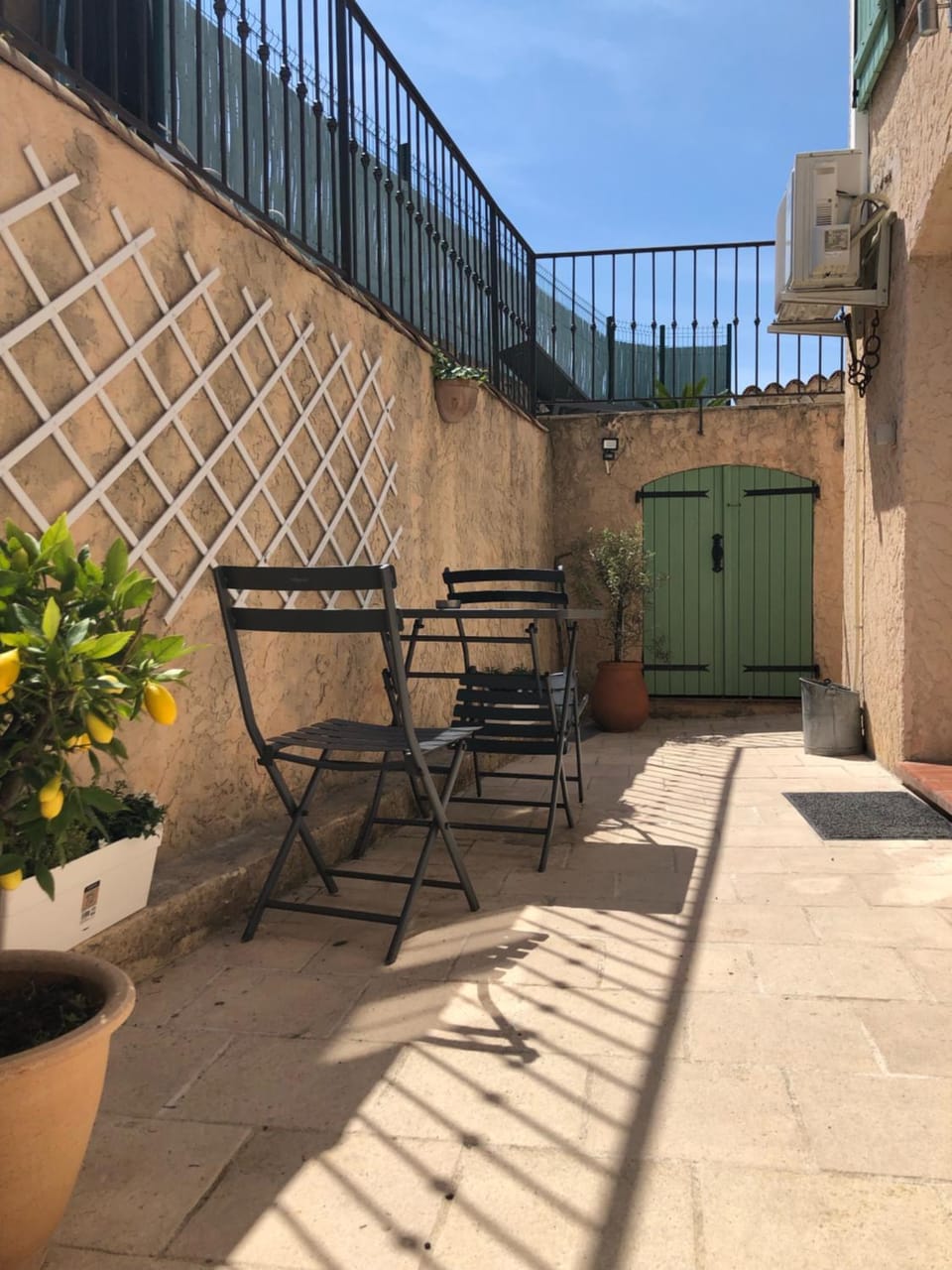 Patio
