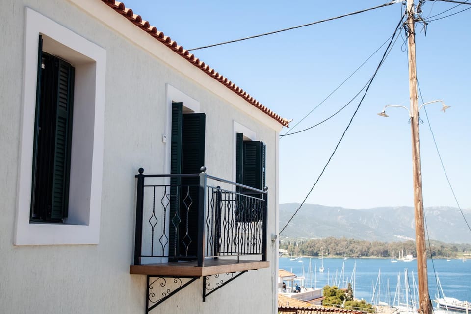 Villa @ Poros Apartment in Poros