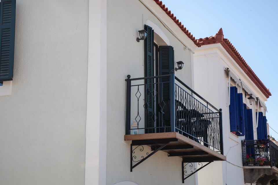 Villa @ Poros Apartment in Poros