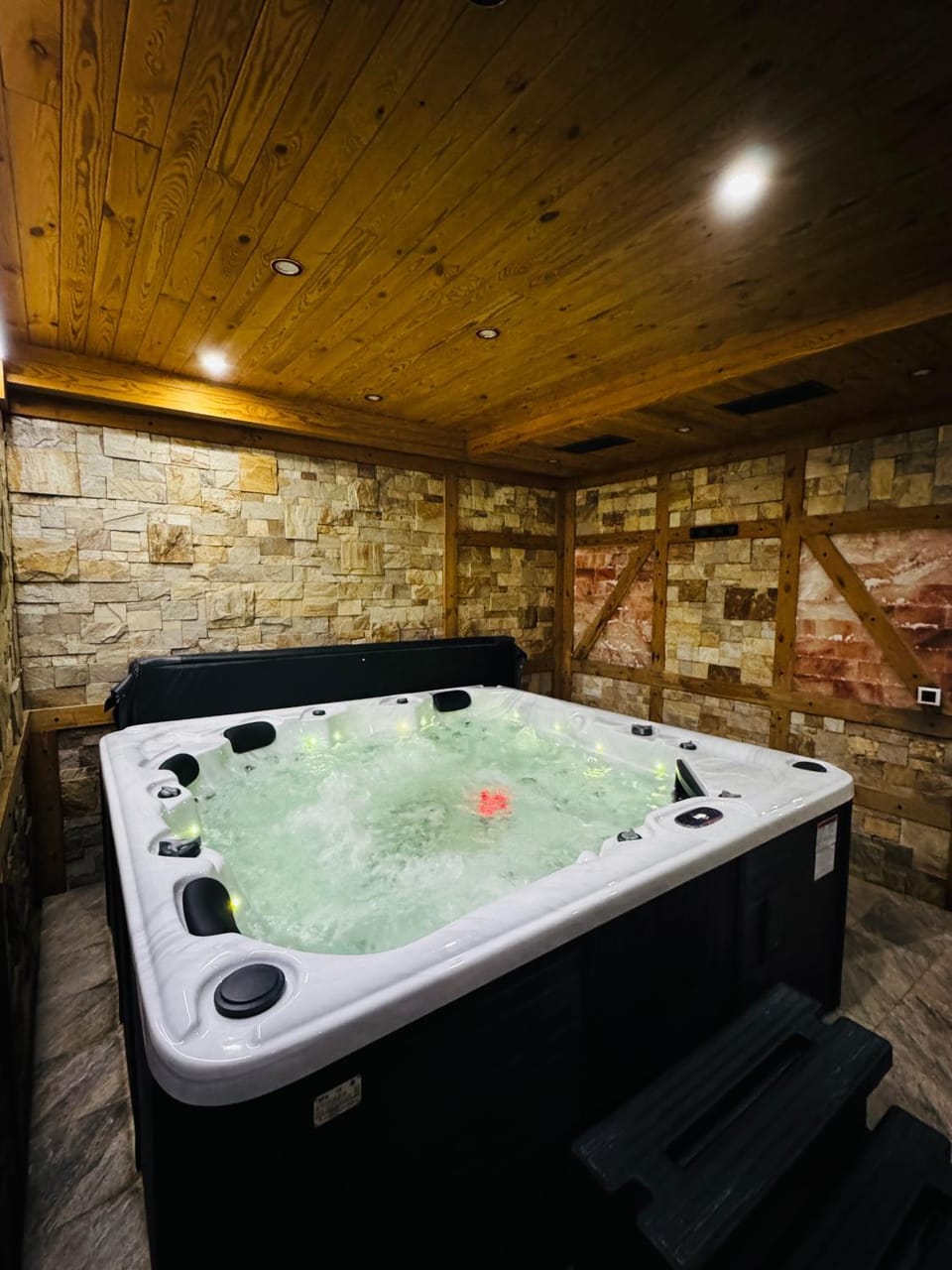 Hot Tub
