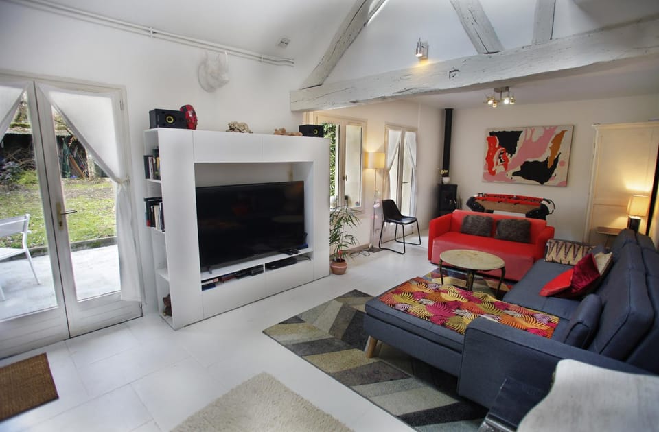 TV and multimedia, Living room