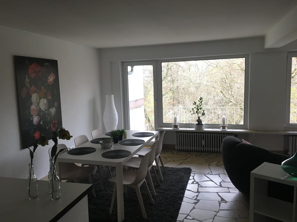 Ferienwohnung Parkblick Apartment in Bremen