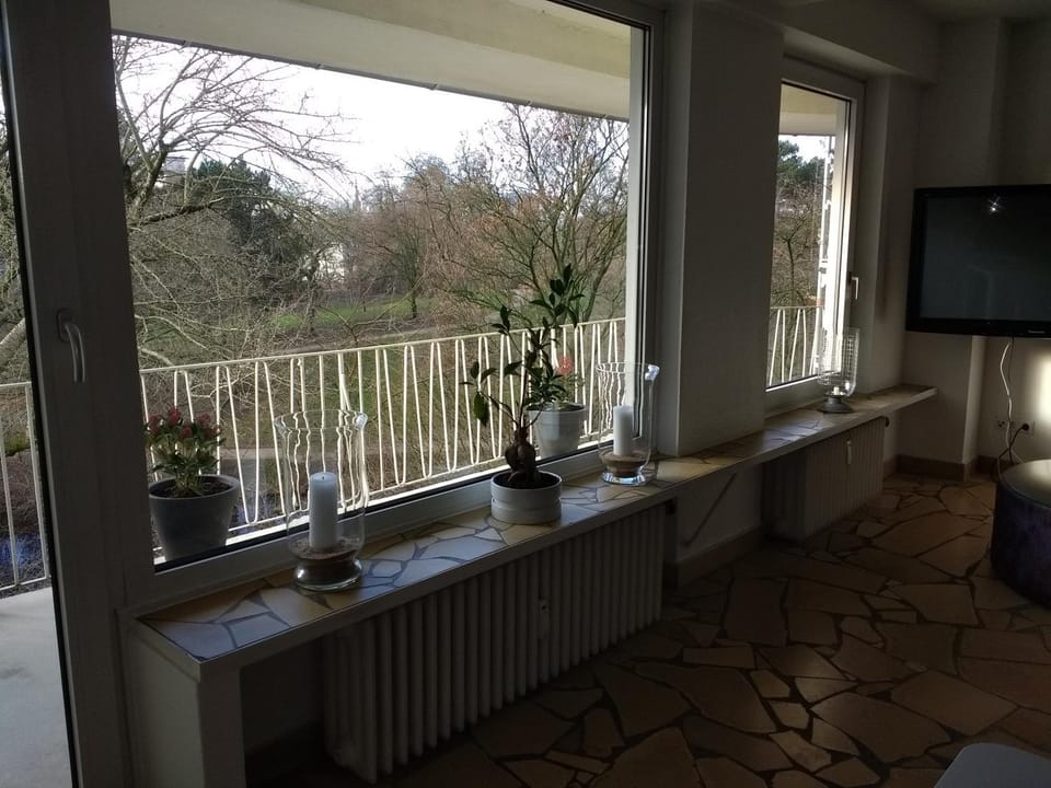 Ferienwohnung Parkblick Apartment in Bremen