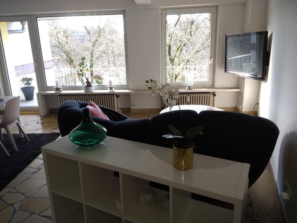 Ferienwohnung Parkblick Apartment in Bremen