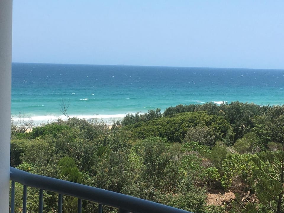 View (from property/room), Balcony/Terrace, Beach, Sea view