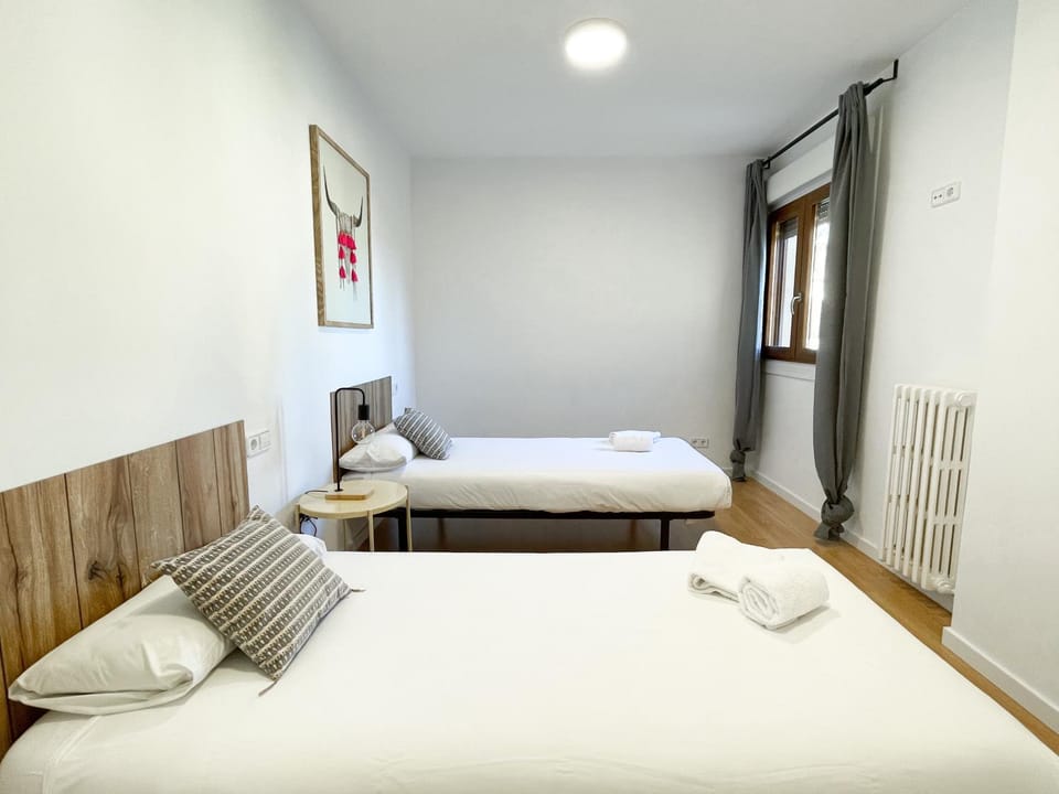 VTZ El Balcón a la Basílica II - vistas inmejorables a la Basílica del Pilar! Apartment in Zaragoza