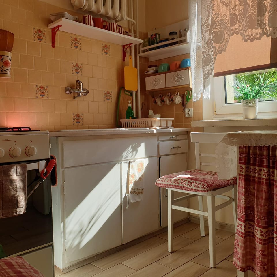 Zacisze Apartment in Poland