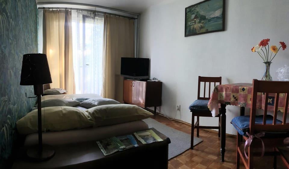 Zacisze Apartment in Poland