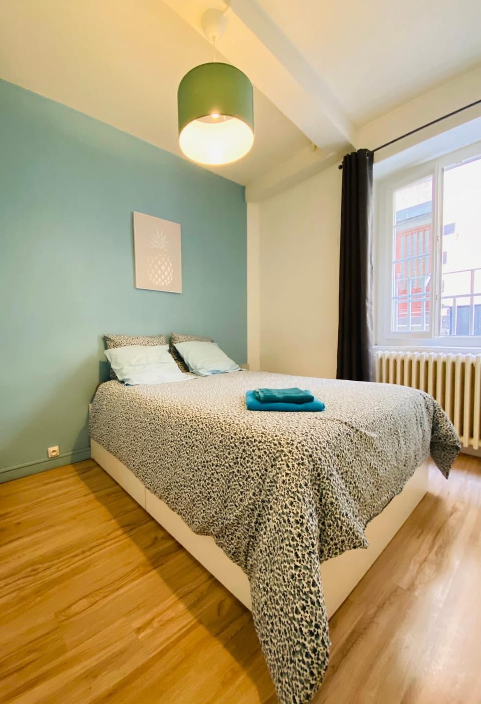 Nid Douillet sur plateau central Apartment in Clermont-Ferrand