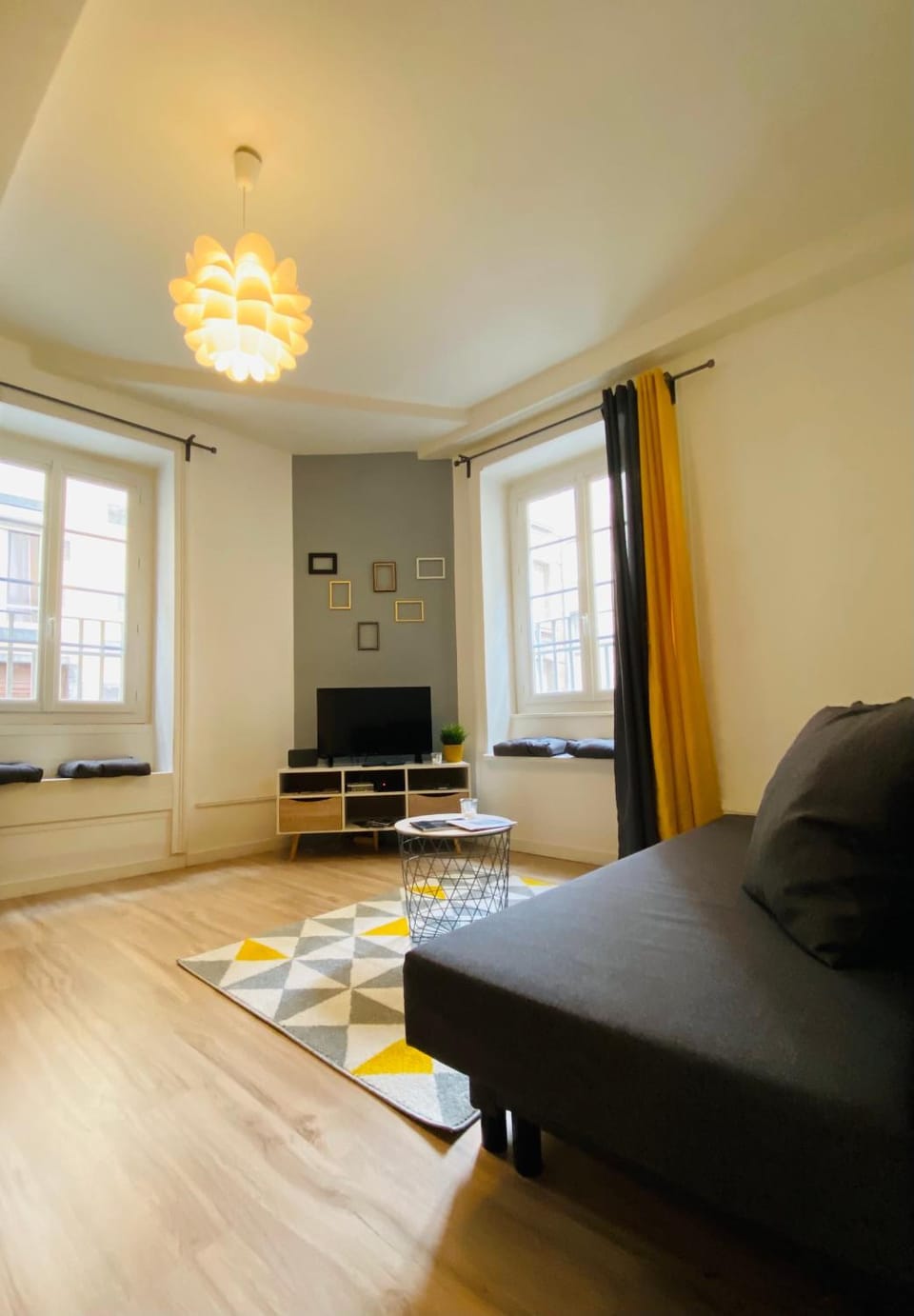 Nid Douillet sur plateau central Apartment in Clermont-Ferrand