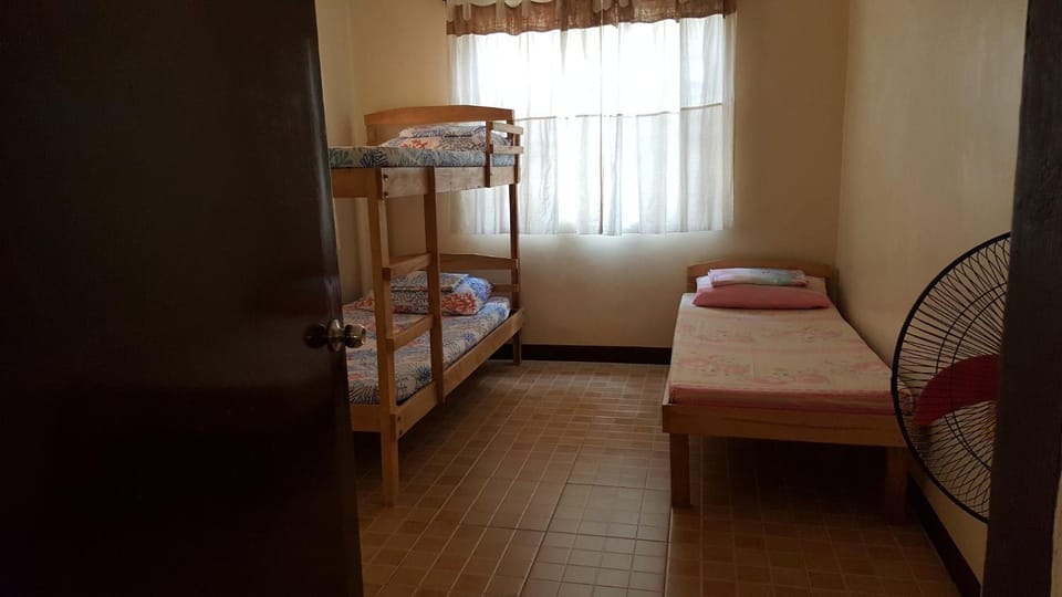 Sanctuary Transient House Vacation rental in Bacolod