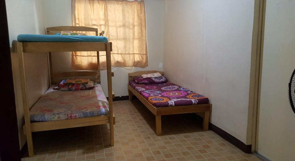 Sanctuary Transient House Vacation rental in Bacolod