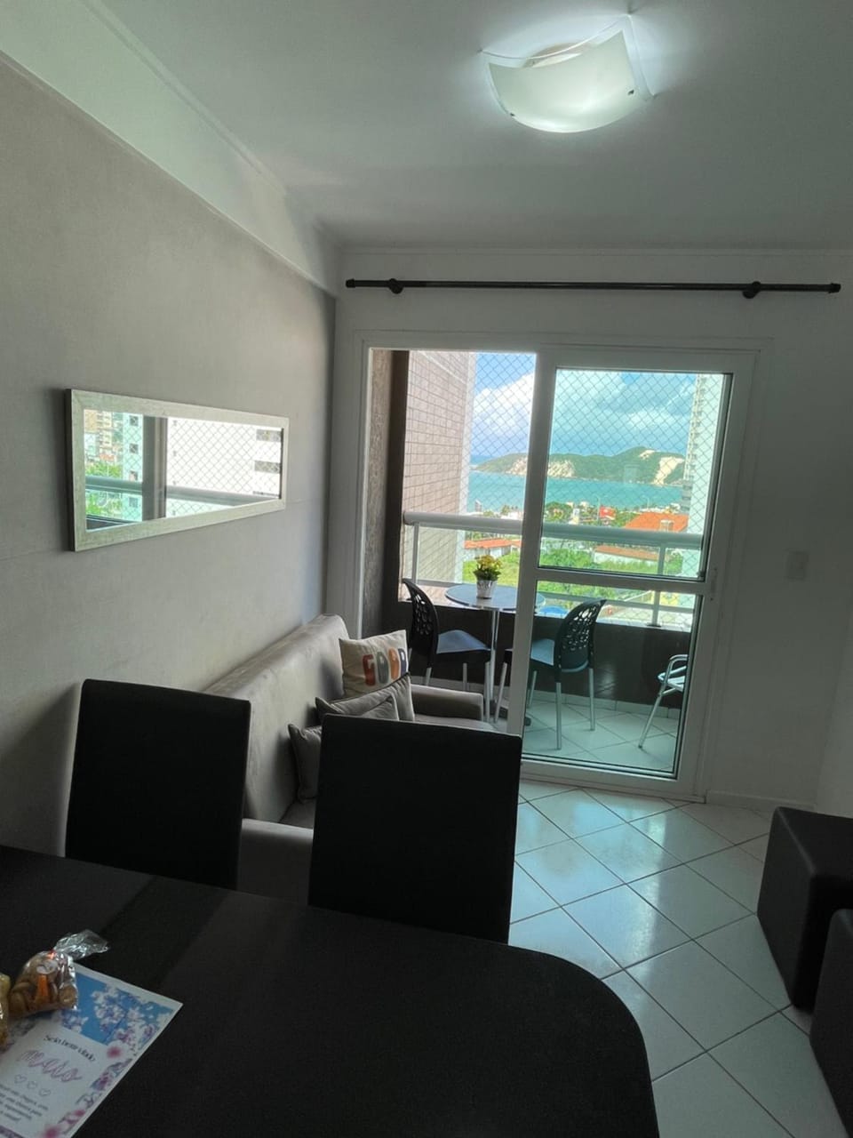 Marina Bezerril - 501 Pontamares - Perto da praia com vista incrivel Apartment in Parnamirim