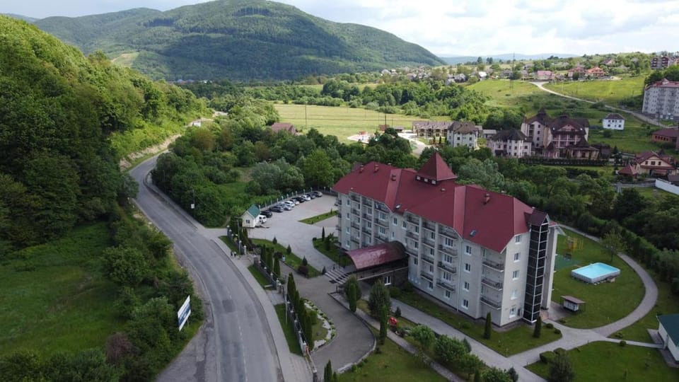 VitaPark Poliana Hotel in Ukraine