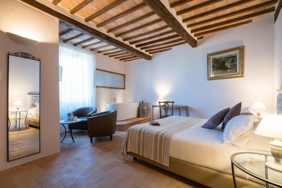Dimora delle Muse Bed and Breakfast in Tuscany