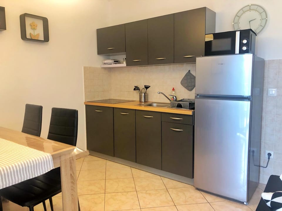 Apartment Rabac Apartment in Istria County
