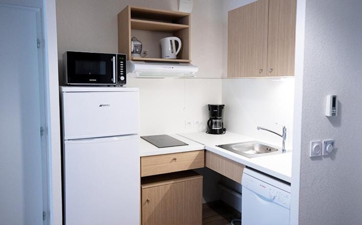 Résidence Vacances - Azureva Roquebrune-Cap-Martin Apartment in Roquebrune-Cap-Martin