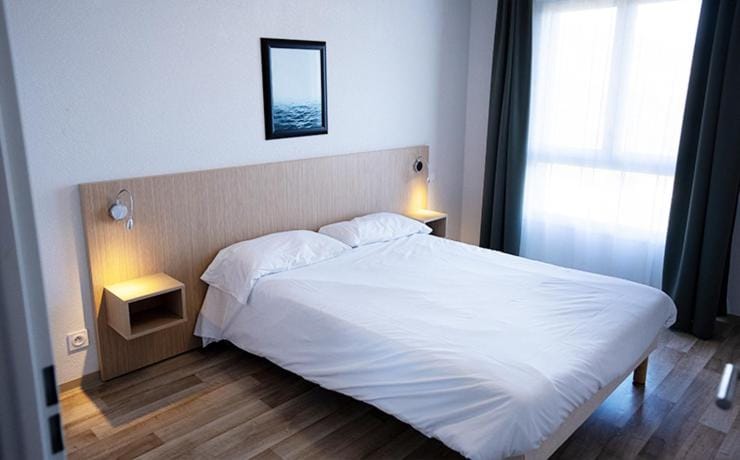 Résidence Vacances - Azureva Roquebrune-Cap-Martin Apartment in Roquebrune-Cap-Martin