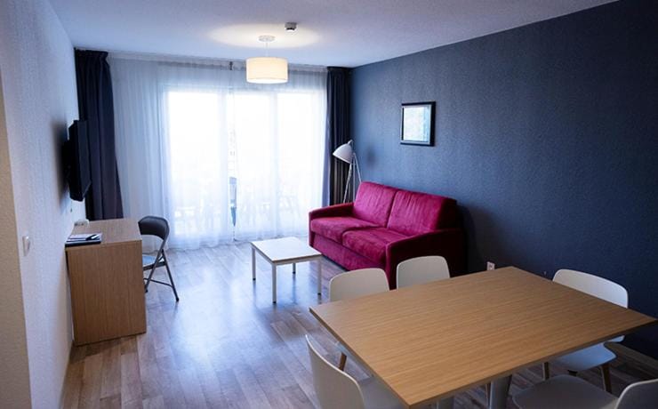 Résidence Vacances - Azureva Roquebrune-Cap-Martin Apartment in Roquebrune-Cap-Martin