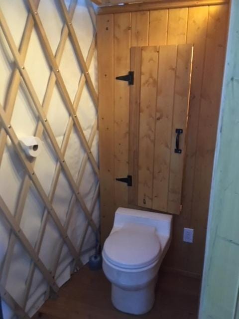 Les Racines du p'tit Isidore Chalet in Rouyn-Noranda