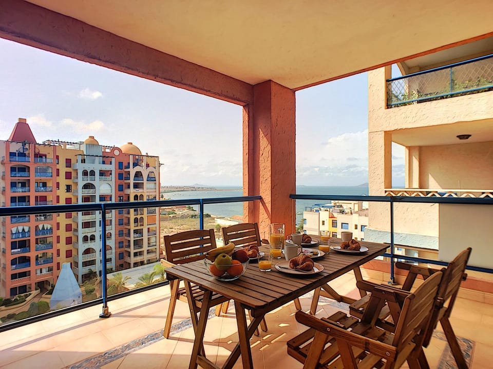 Balcony/Terrace, Sea view