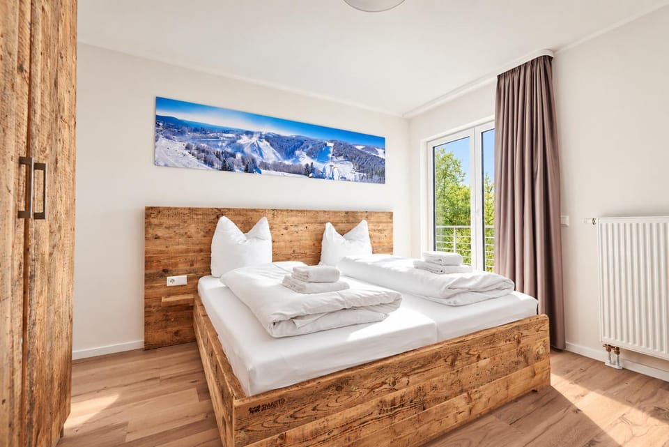 Smart Resorts Opal 403 Apartment in Winterberg