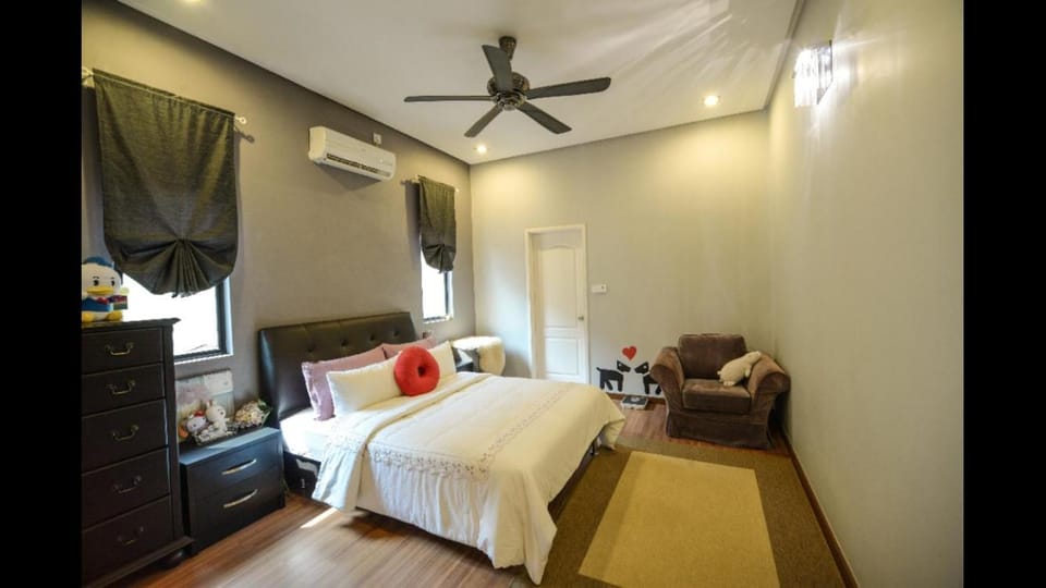 The heaven in sunway ipoh House in Perak