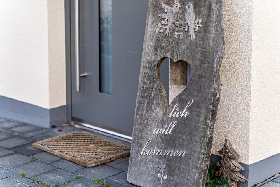 Ferienwohnungen Kapellenblick House in Ortenau