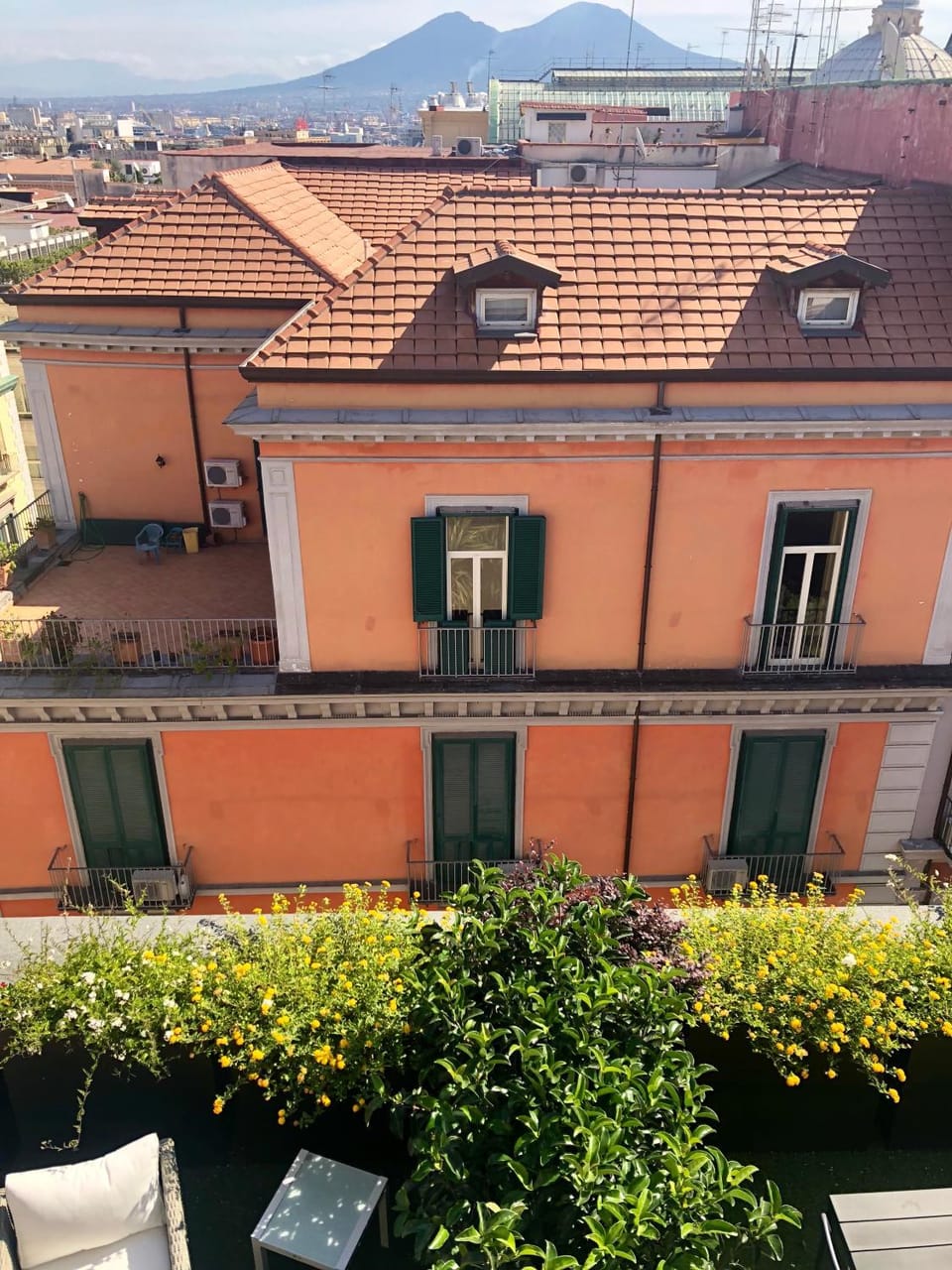 Dimora Augusteo Apartment hotel in Naples