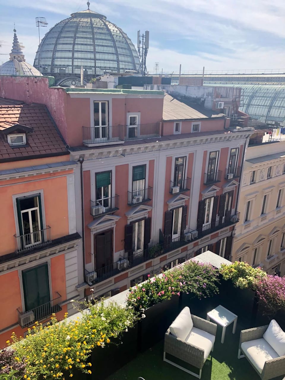 Dimora Augusteo Apartment hotel in Naples