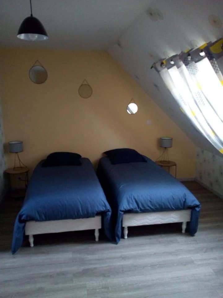 Chez Michel et Michele Bed and Breakfast in Brittany
