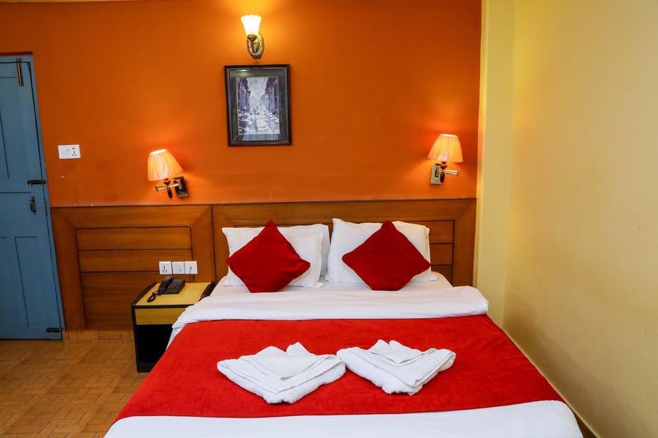 Bed, Decorative detail