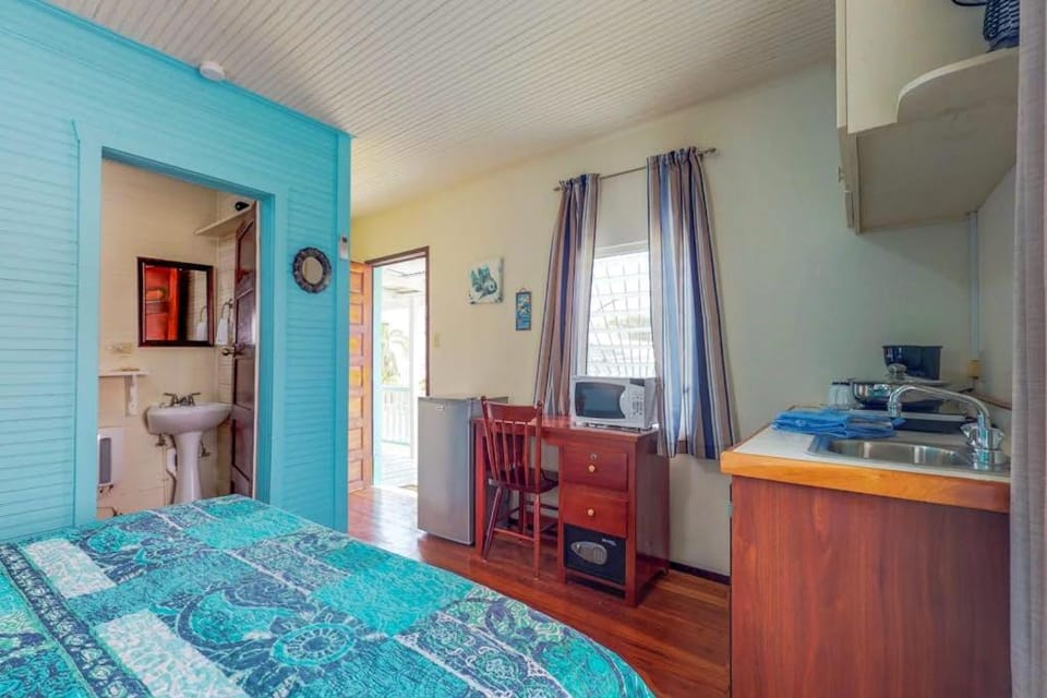 DV #1 at DV Cabanas - Gold Standard Certified Apartment in Belize District