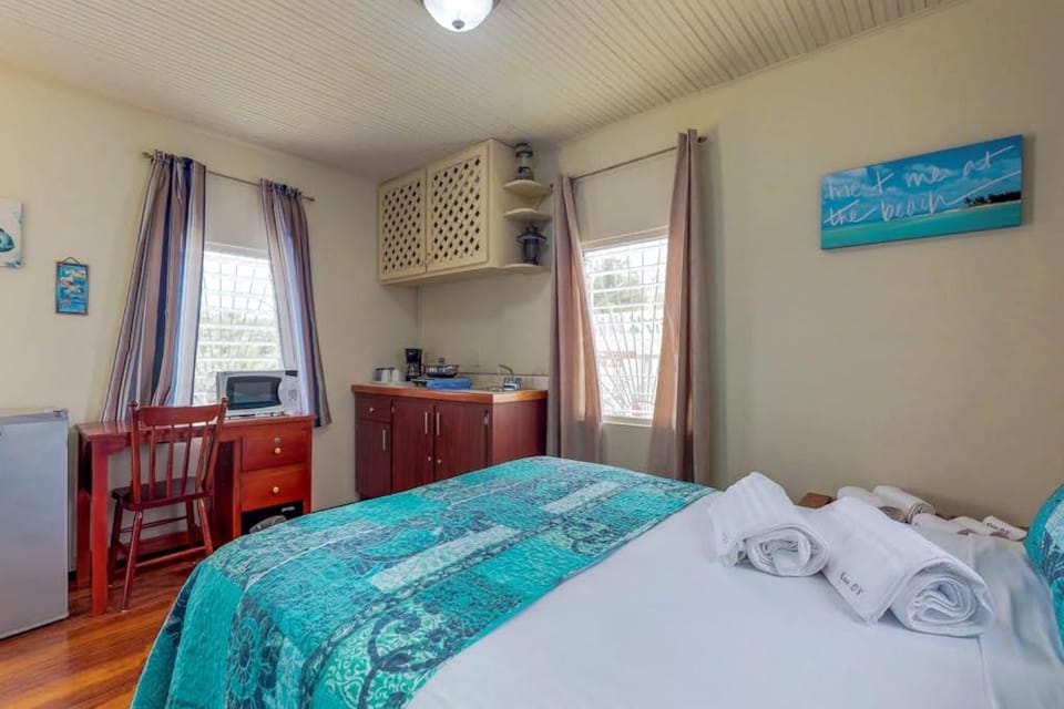 DV #1 at DV Cabanas - Gold Standard Certified Apartment in Belize District