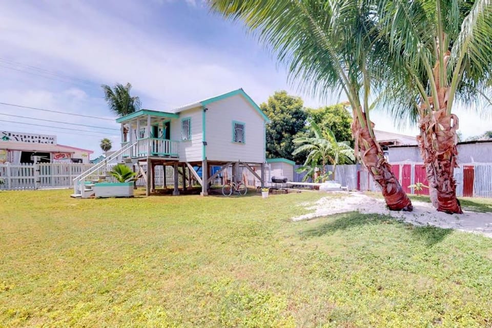 DV #1 at DV Cabanas - Gold Standard Certified Apartment in Belize District