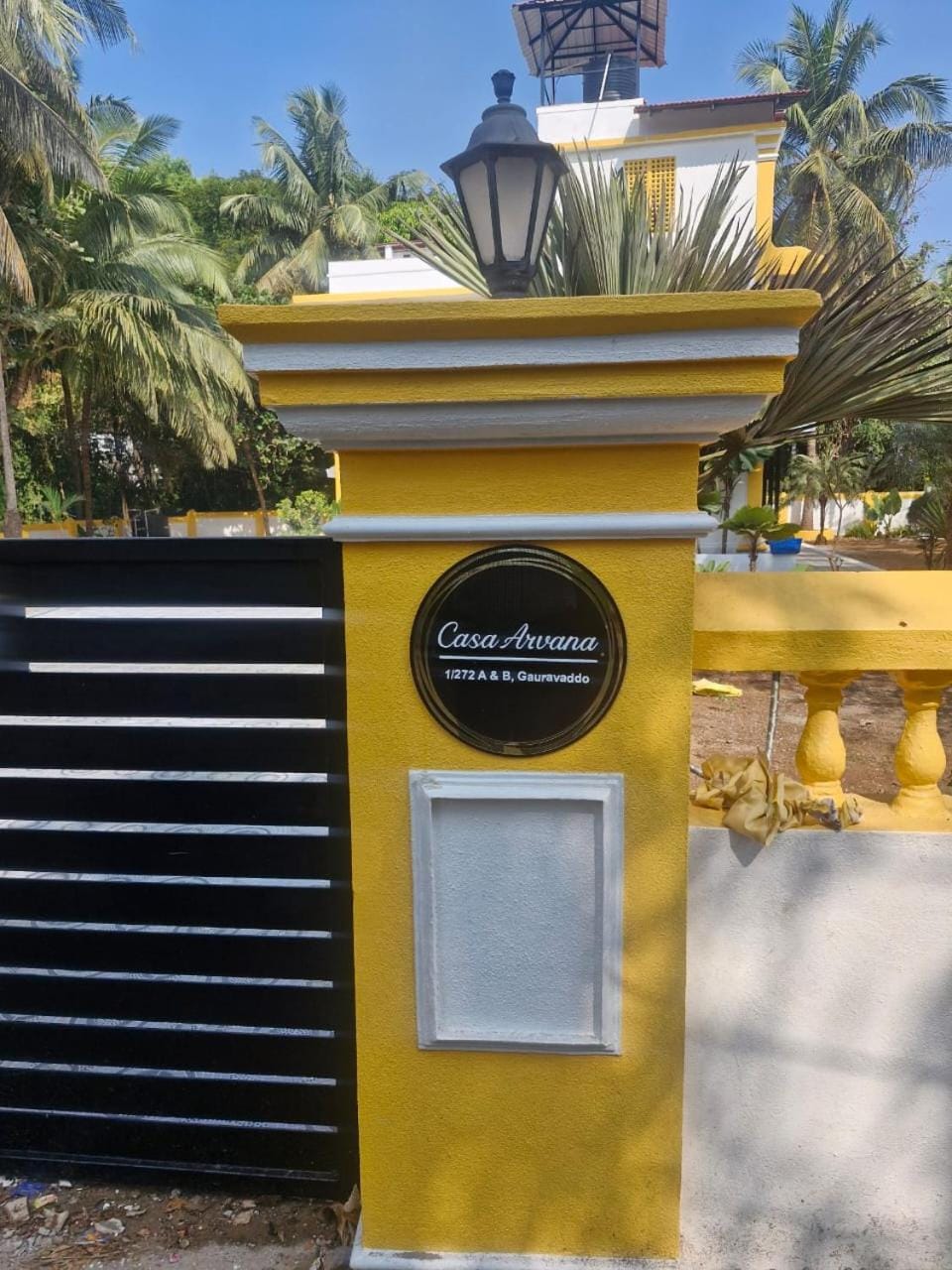Facade/entrance, Property logo or sign