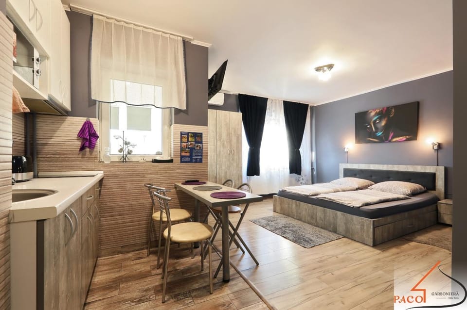 Garsoniera Paco Baile Felix Apartment in Hungary