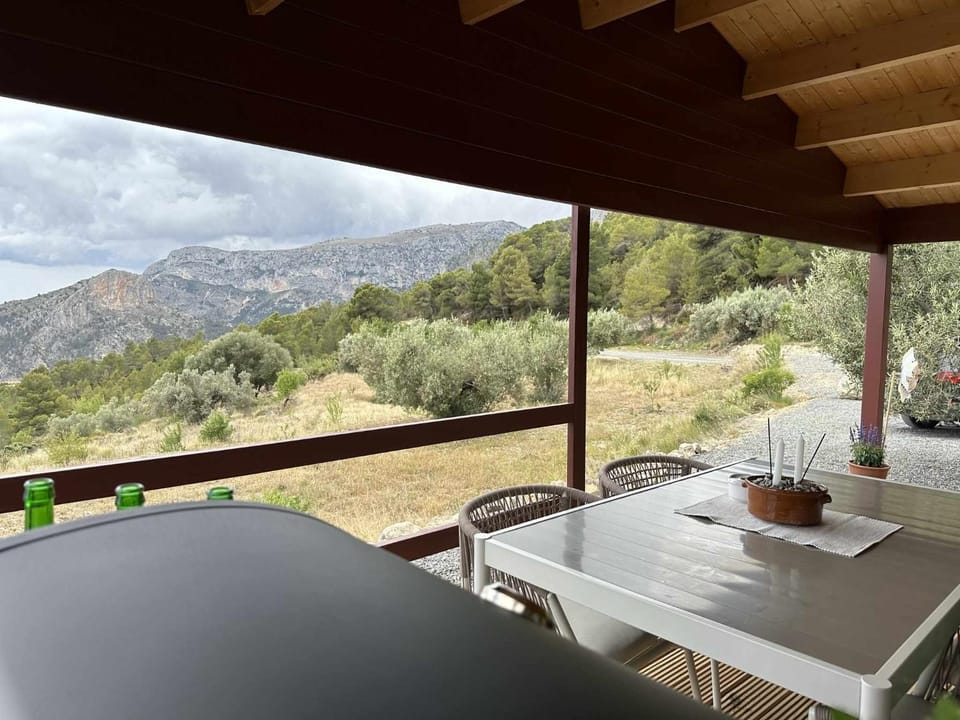 Bird's eye view, View (from property/room), Balcony/Terrace