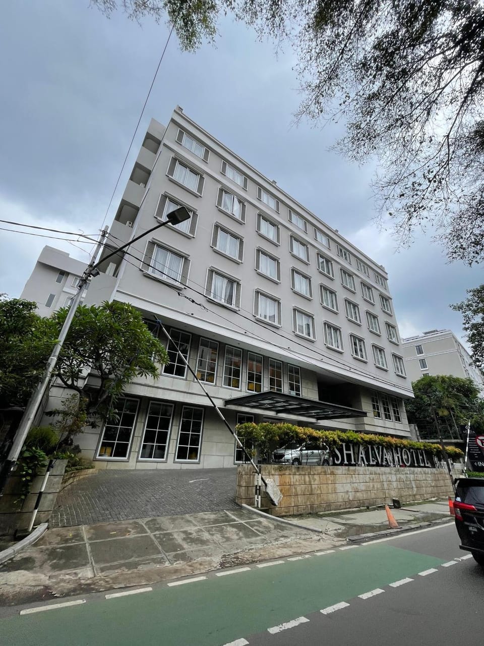 Property building