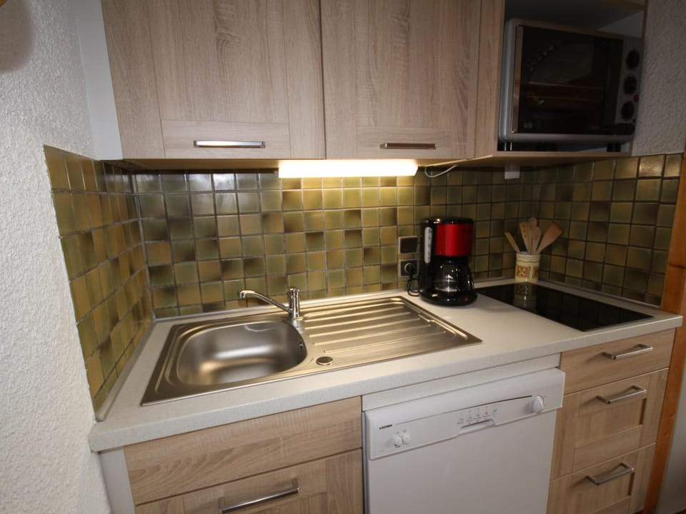 Les Saisies : Appartement 8 pers, balcon sud, animaux admis - FR-1-293-232 Apartment in Haute-Savoie
